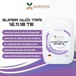SUPER NUÔI TRÁI 12.11.18+TE (20KG)