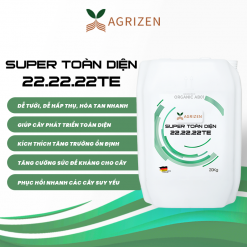SUPER TOÀN DIỆN 22.22.22+TE (20KG)