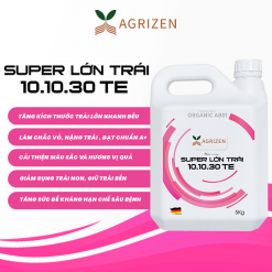 SUPER LỚN TRÁI 10.10.30+TE (5KG)