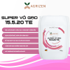 SUPER VÔ GẠO 15.5.20+TE (20KG)