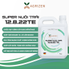 SUPER NUÔI TRÁI 12.8.22+TE (5KG)