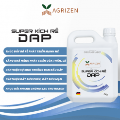 SUPER KÍCH RỄ DAP (5KG)