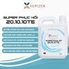 SUPER PHỤC HỒI 20.10.10+TE (5KG)
