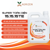 SUPER TOÀN DIỆN 15.15.15+TE (5KG)