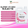 SUPER VÔ GẠO 15.5.20+TE (5KG)