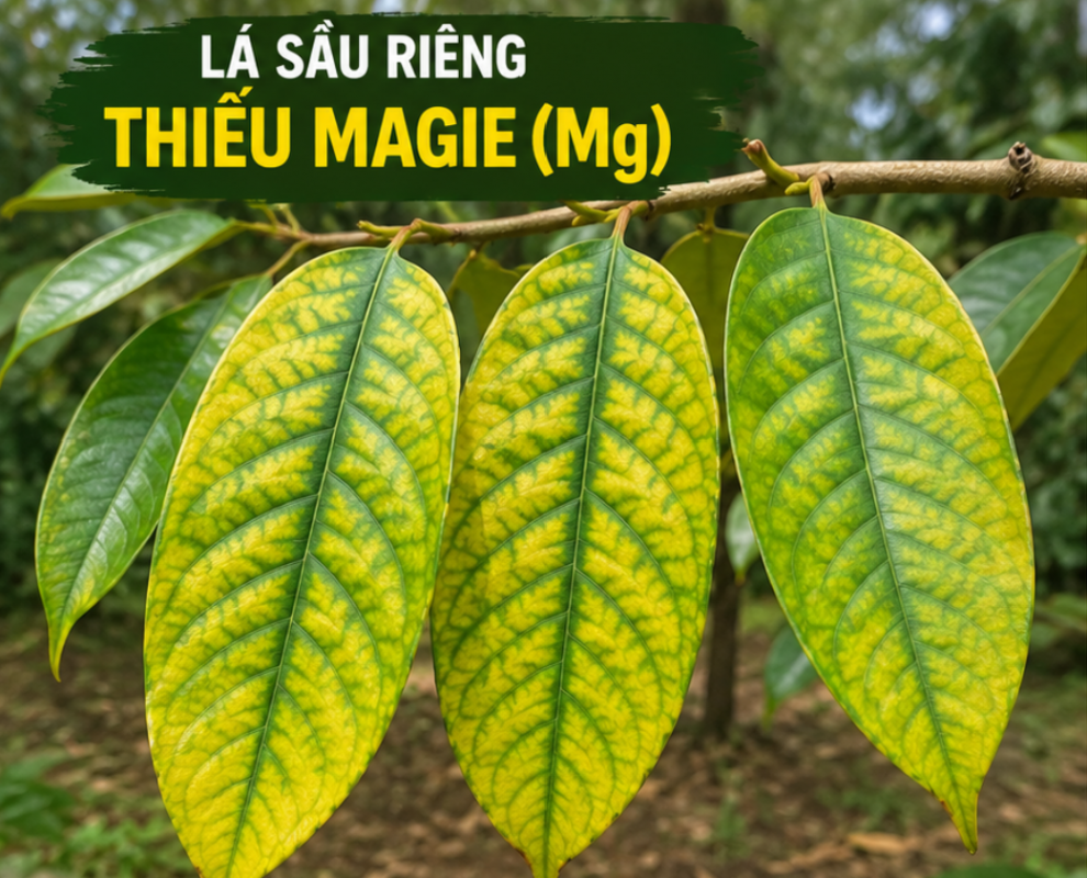cây thiếu maige