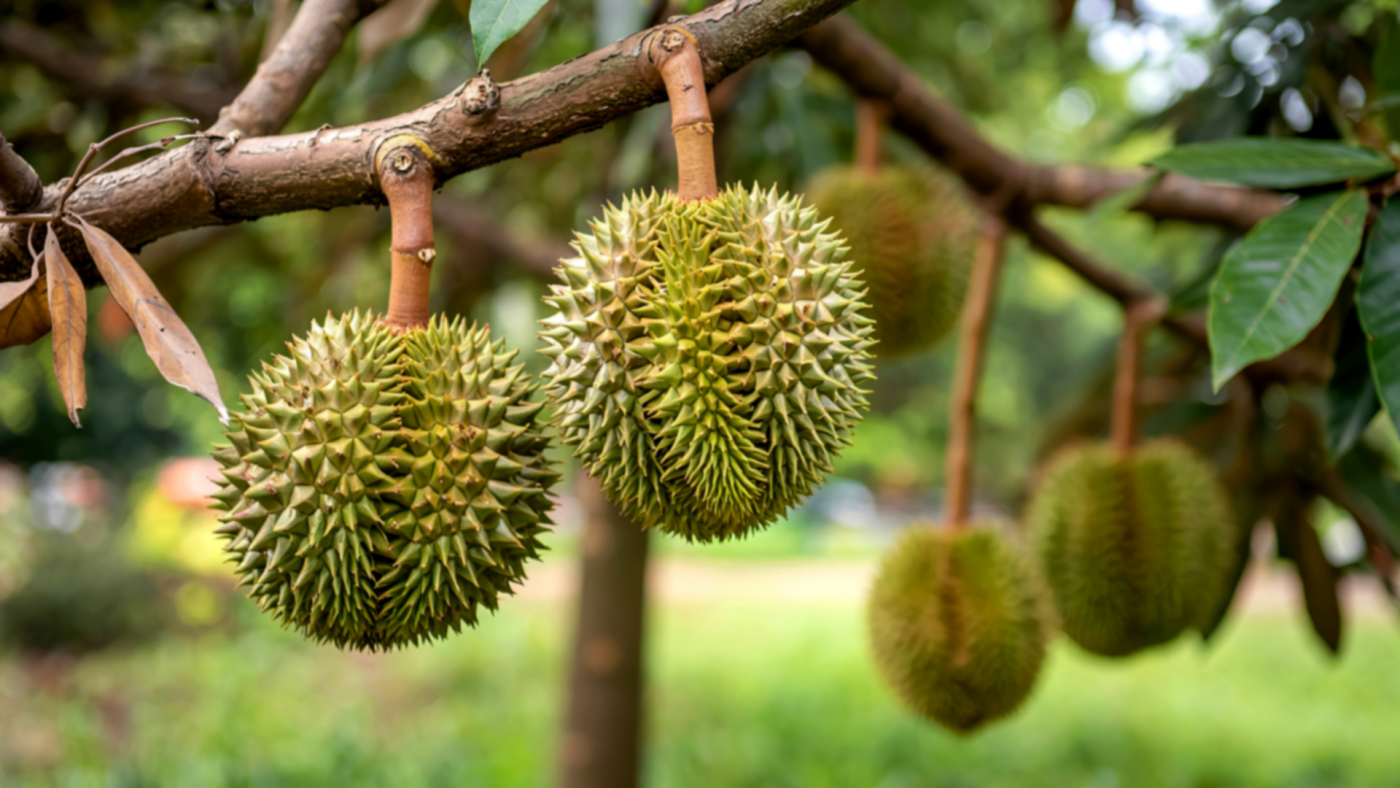 Bước nhảy xuất khẩu sầu riêng Trung Quốc