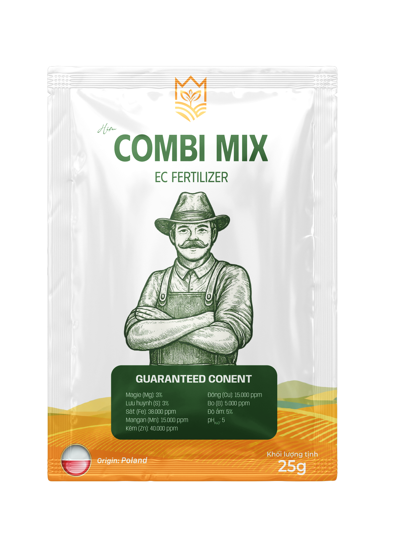 Combi Mix Aligo 25Gr